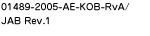 01489-2005-AE-KOB-RvA/ JAB Rev1