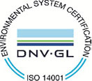 ISO9001認証 JQA-QM9934